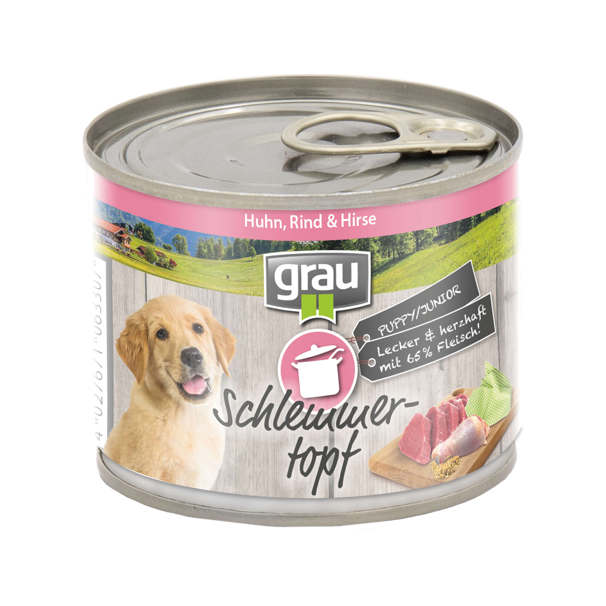 Millet in dog food top