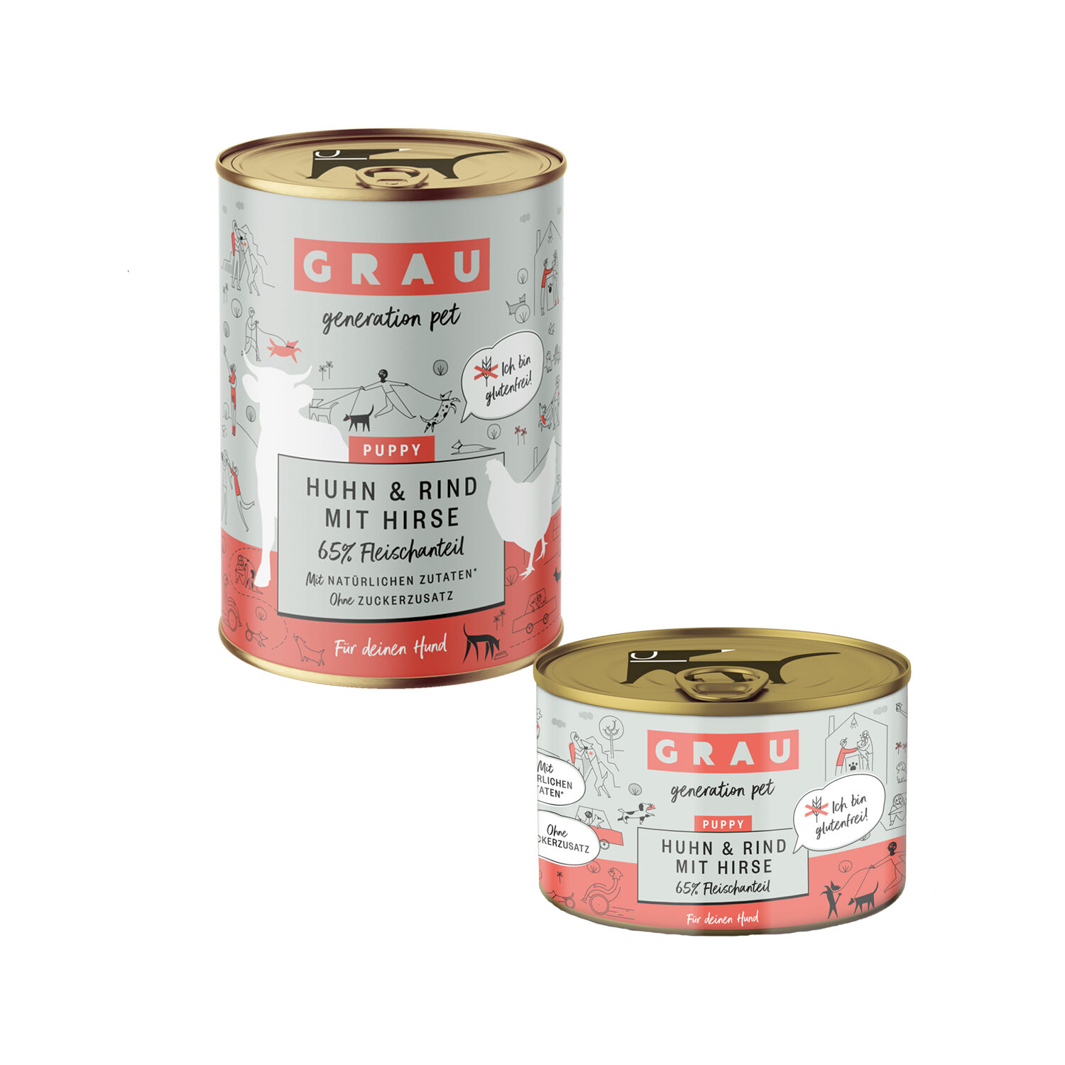 Millet online for dogs