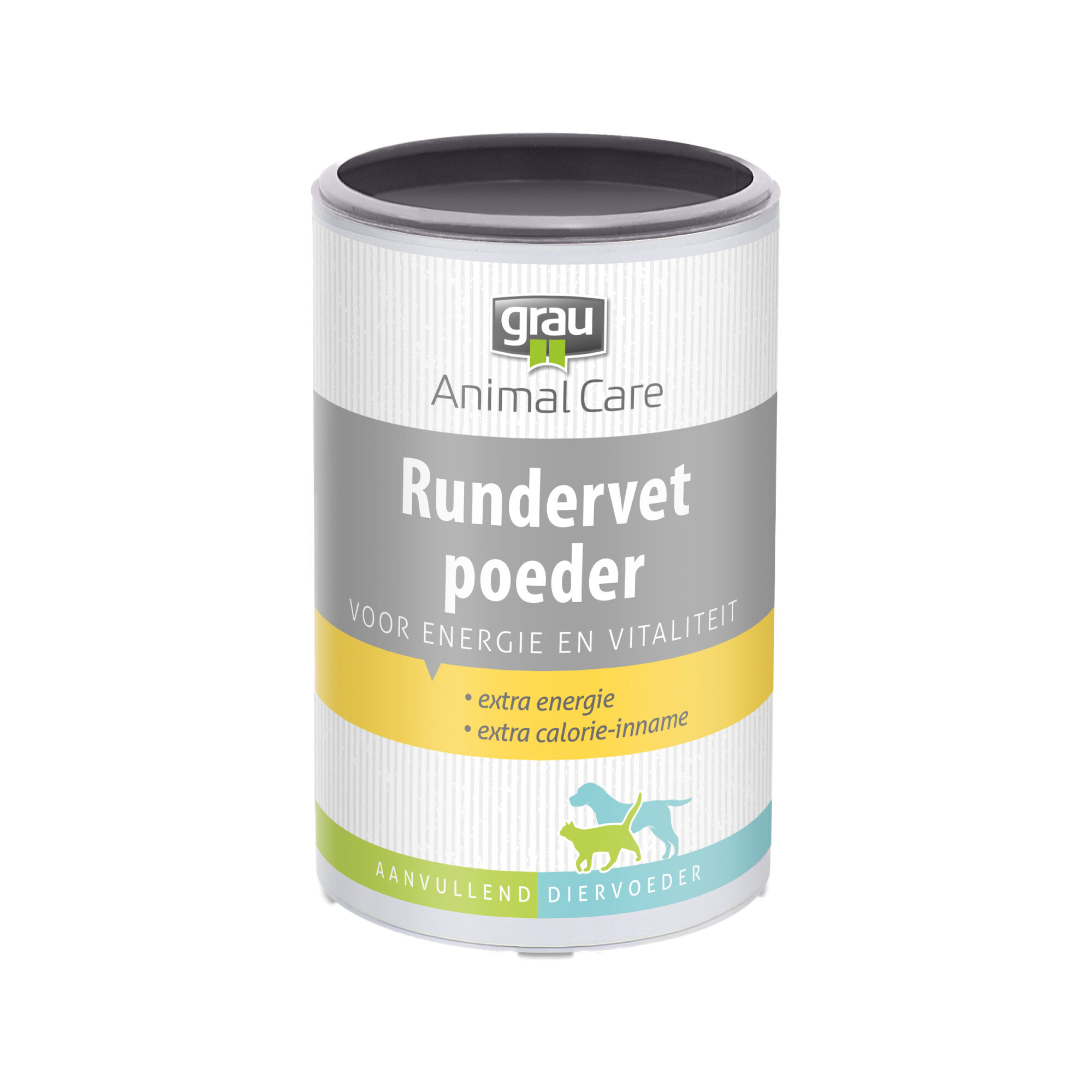 GRAU Rundervet Poeder - 200 g