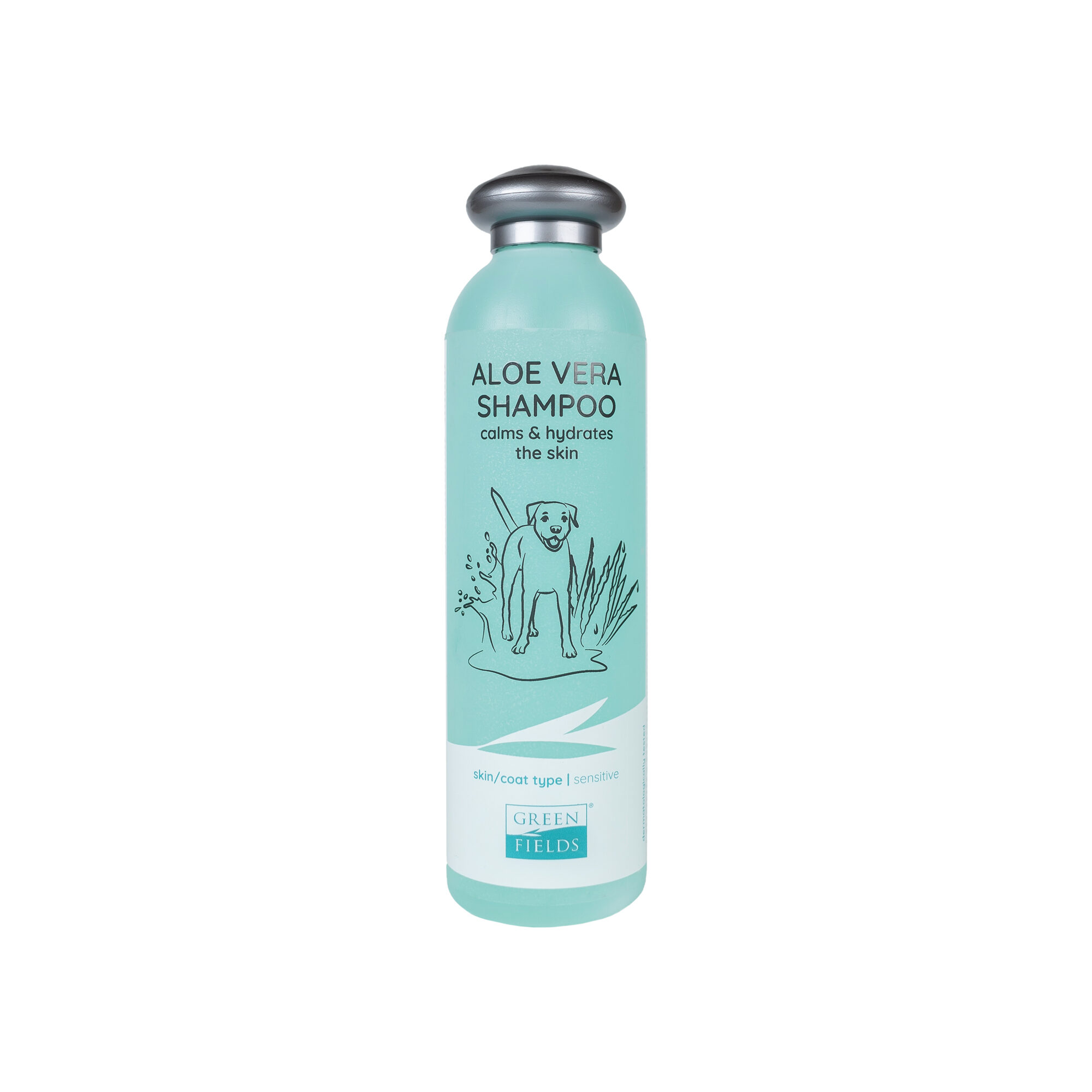 Greenfields Dog Aloë Vera Shampoo