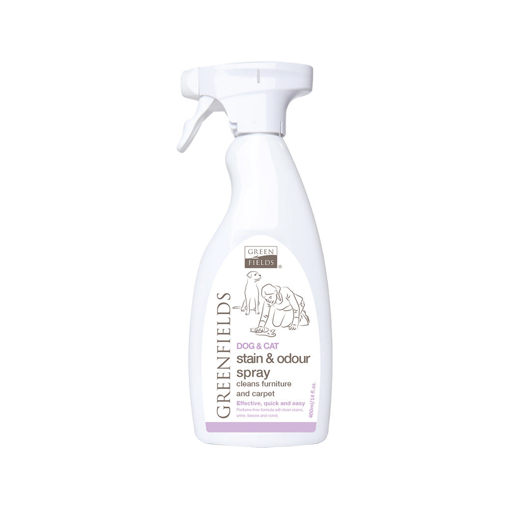 Greenfields Stain Odour Spray Bestellen Medpets at