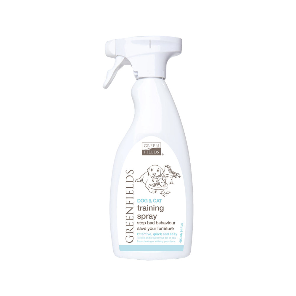 Greenfields Training Spray - 400 ml