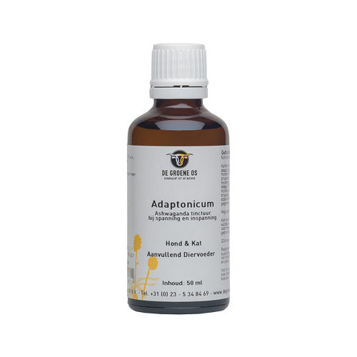 Groene Os Adaptonicum Für Hund & Katze - 50 Ml