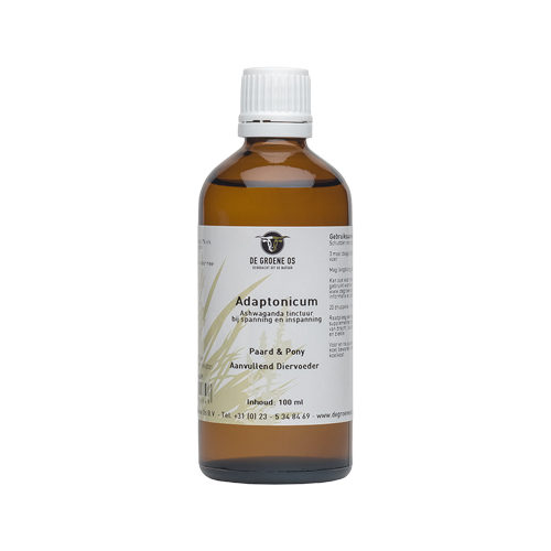 Groene Os Adaptonicum - 100 Ml
