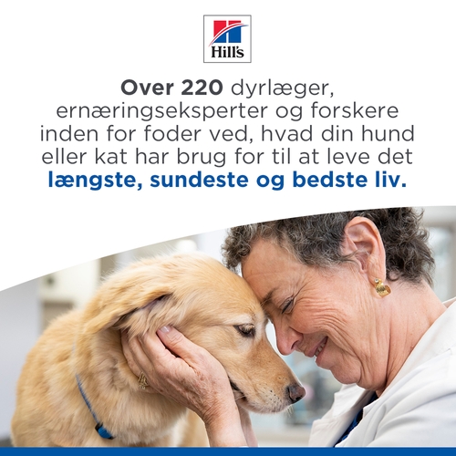 Hill's Science Plan Perfect Weight Adult Hundefoder