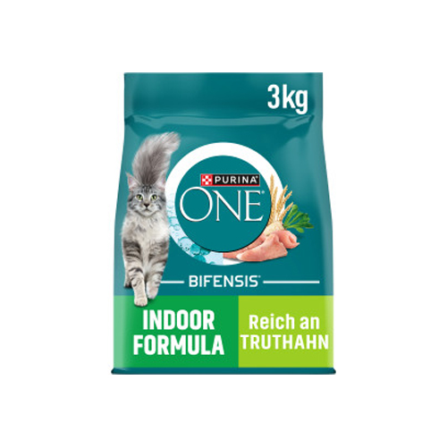 Purina One Cat Adult Indoor - Kalkun