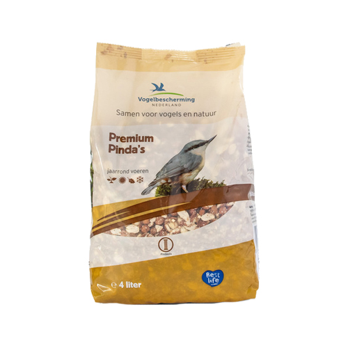 Vogelbescherming Premium Pinda's