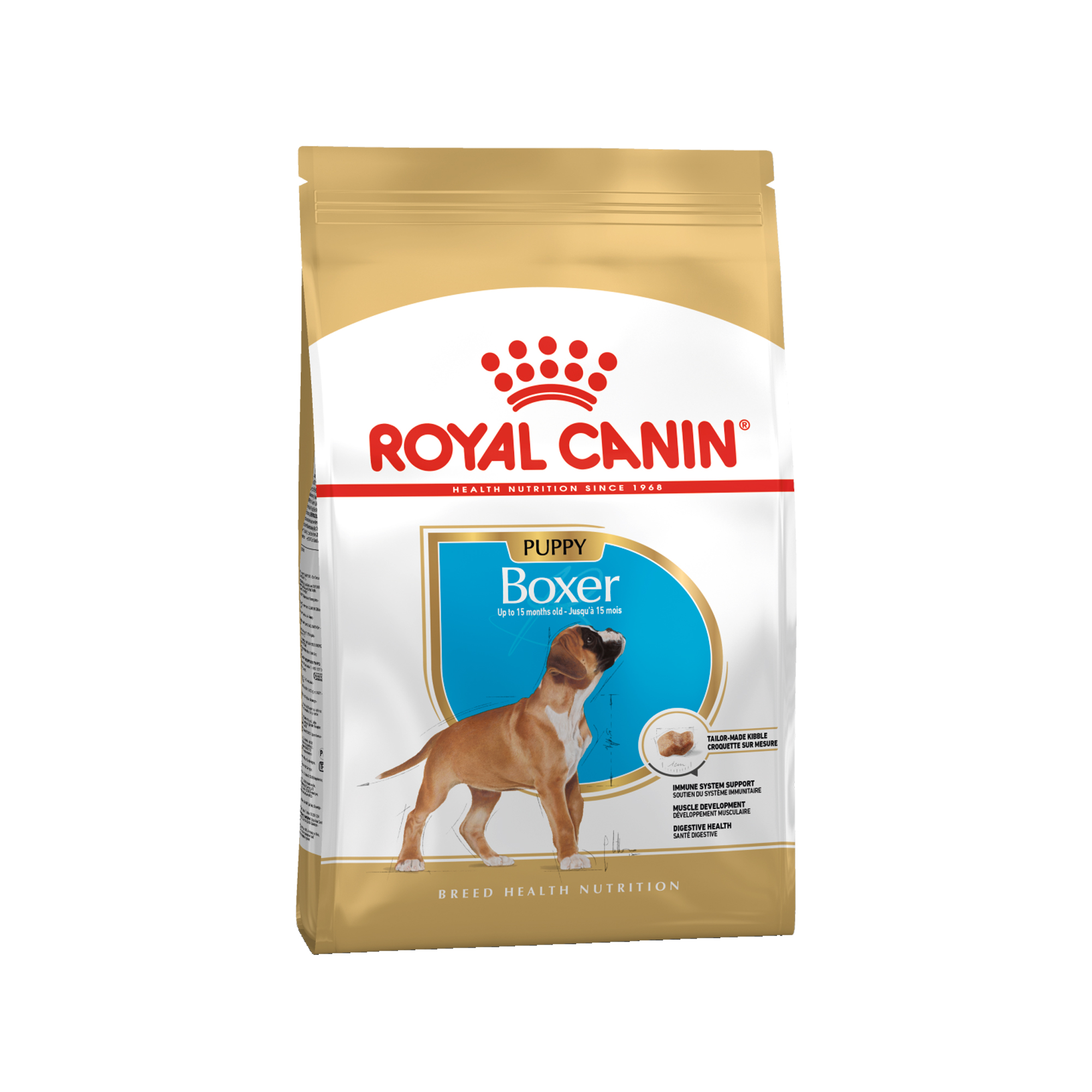 Royal Canin Boxer Puppy Hundefutter - 3 Kg