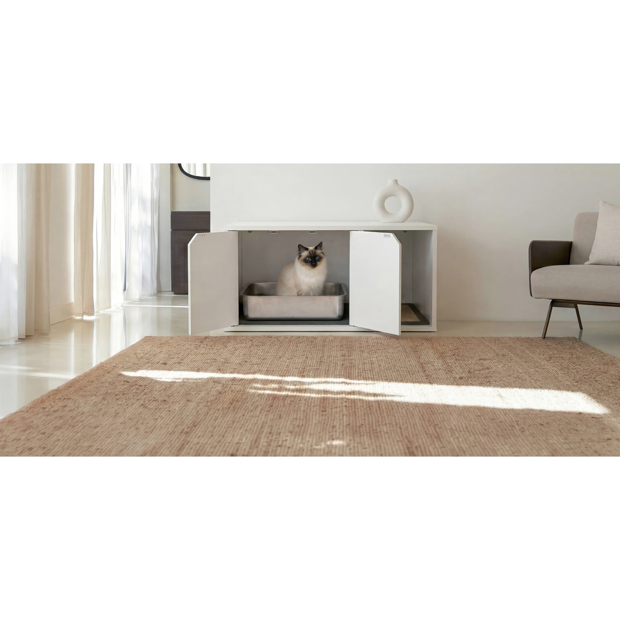 Catchi Leo Litter Box
