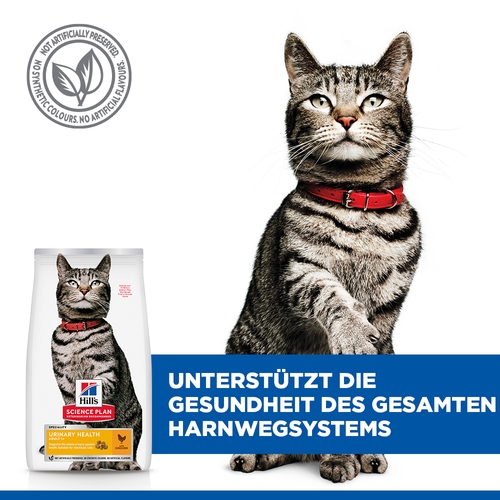 Hill's Science Plan Adult Urinary Health Sterilised Katzenfutter