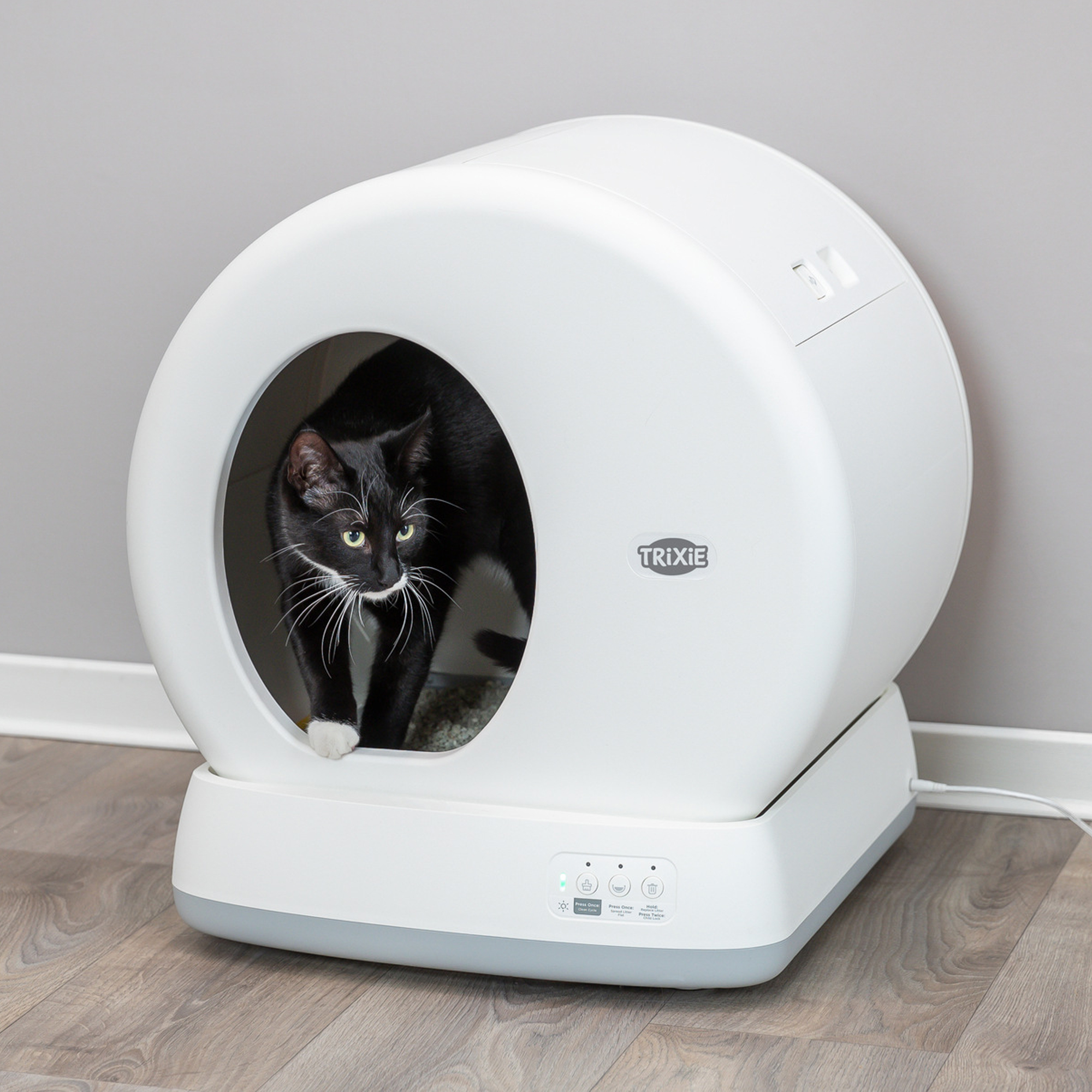 Trixie Zelfreinigende Kattenbak