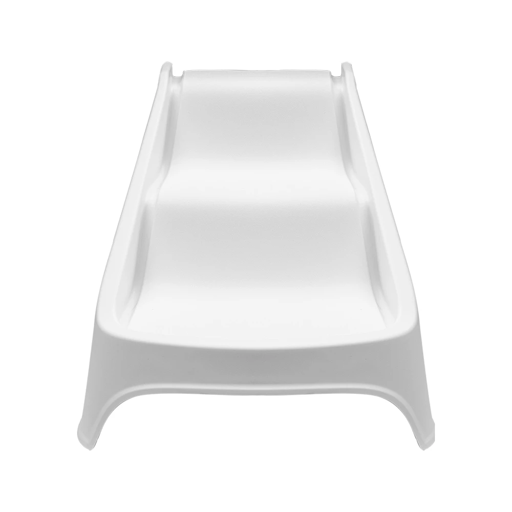 Litter-Robot 4 Ramp – Weiß