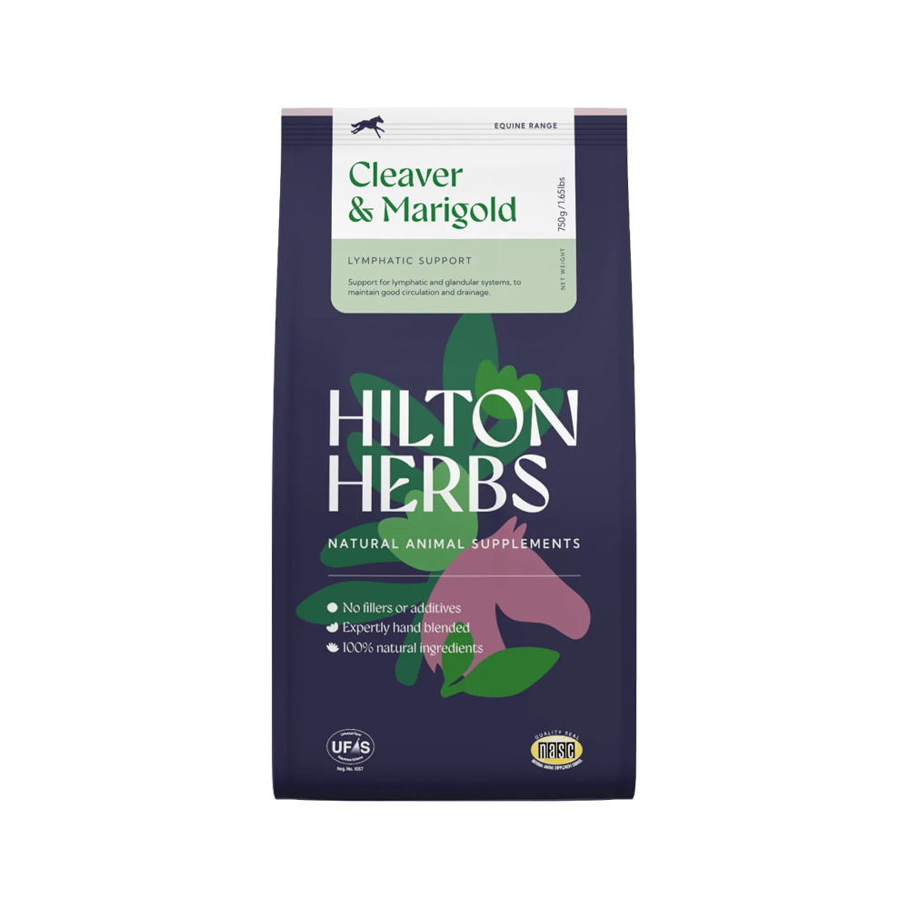 Hilton Herbs Cleavers & Marigold for Horses