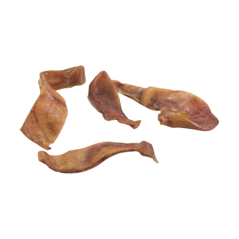 Beeztees Schweineohrenstücke