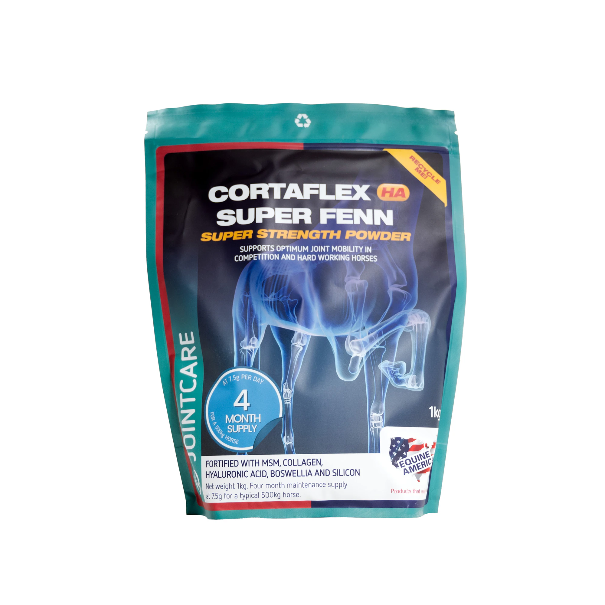 Equine America Cortaflex HA Super Fenn Poeder
