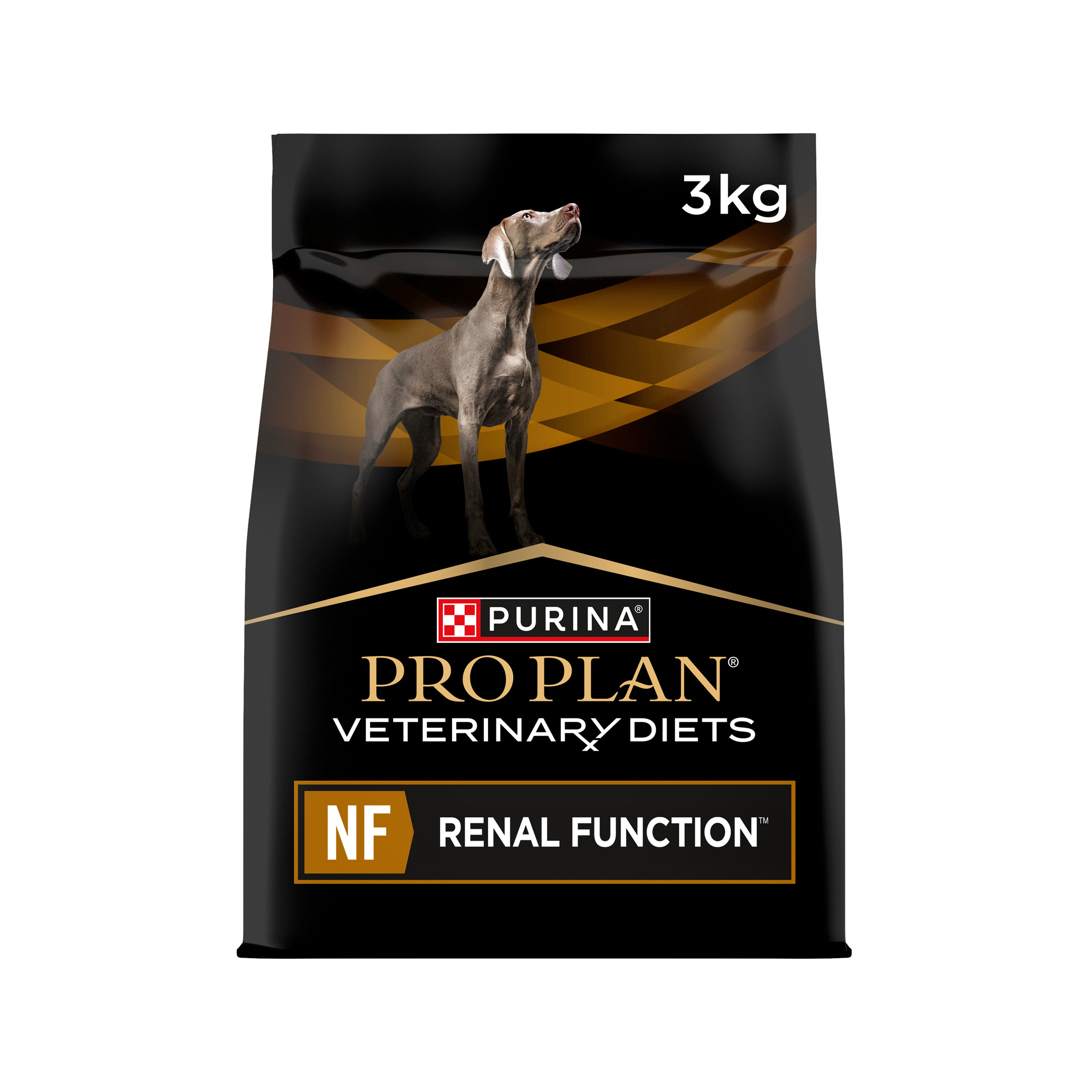 Purina Pro Plan Veterinary Diets NF Renal Function - Hond - 3 kg