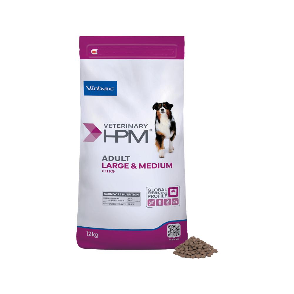 Veterinary HPM - Adult Dog - Large & Medium