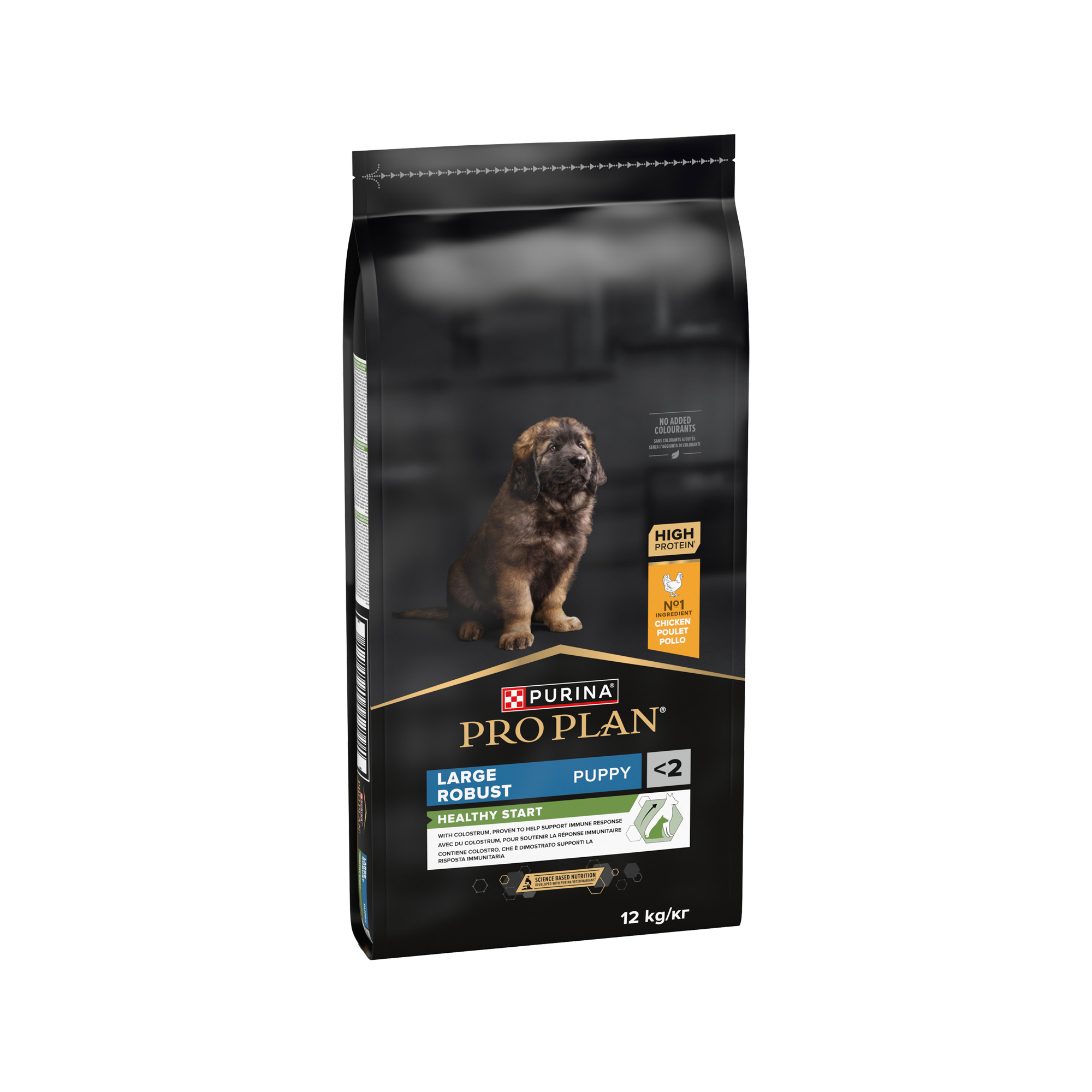 Purina Pro Plan Dog Puppy - Large Robust