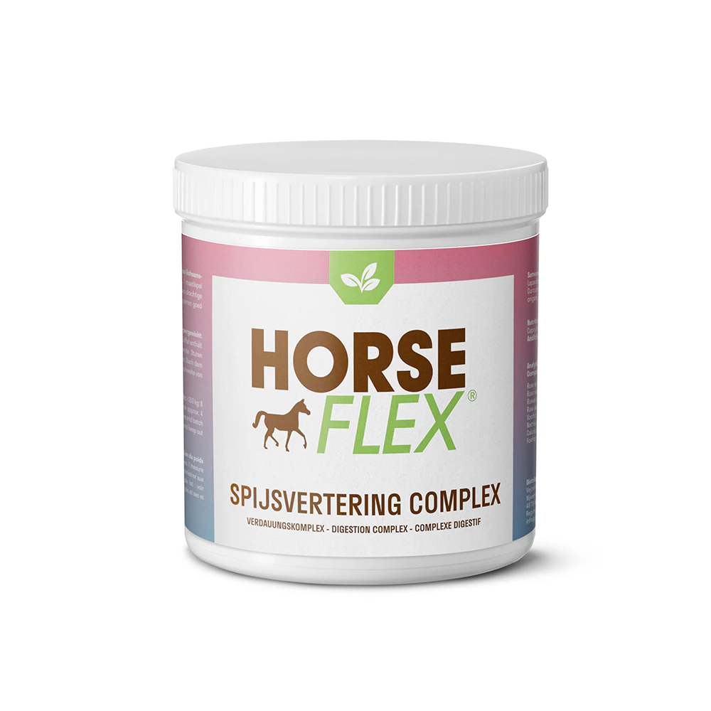 HorseFlex Spijsvertering Complex - 600 g