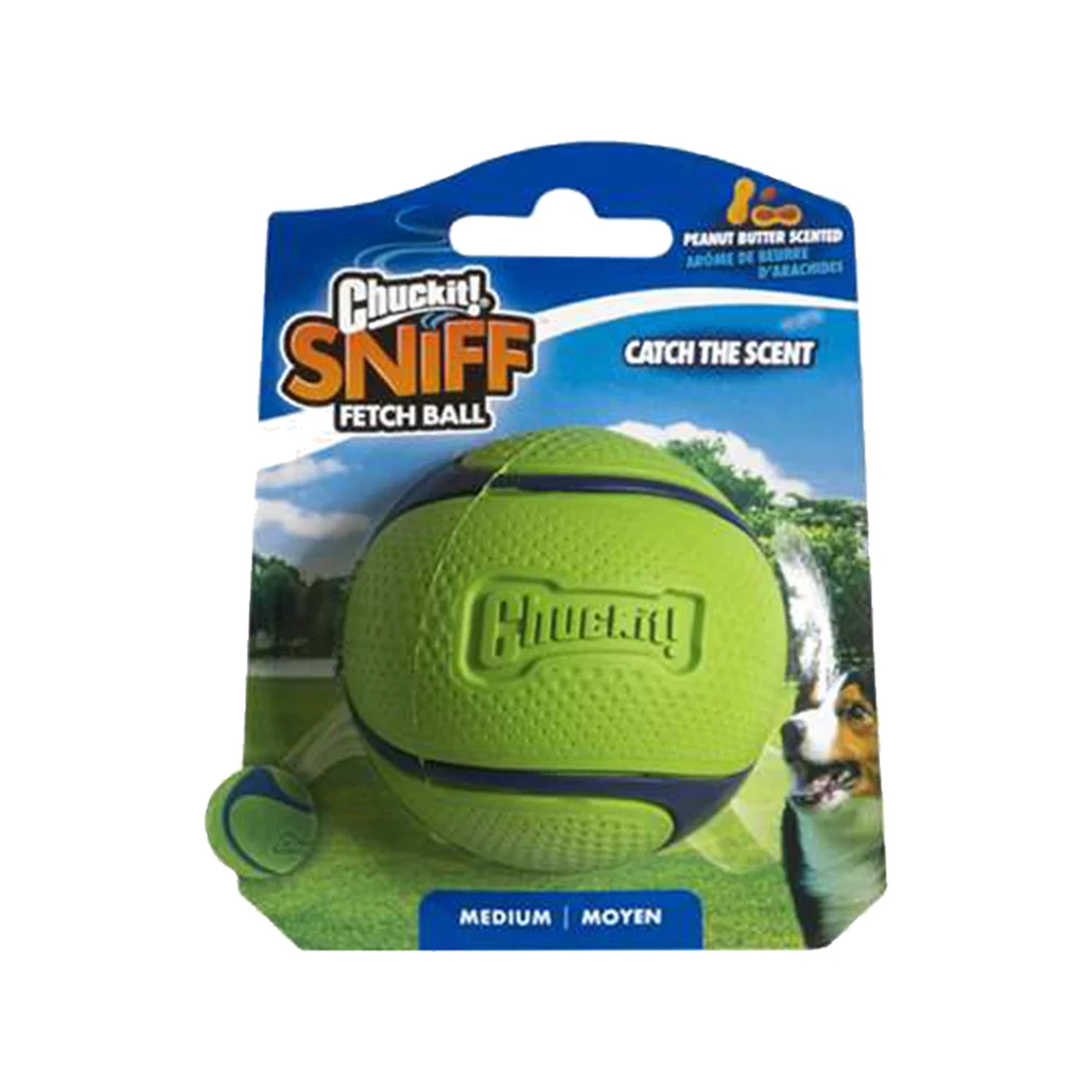 Chuckit! Sniff Fetch Ball