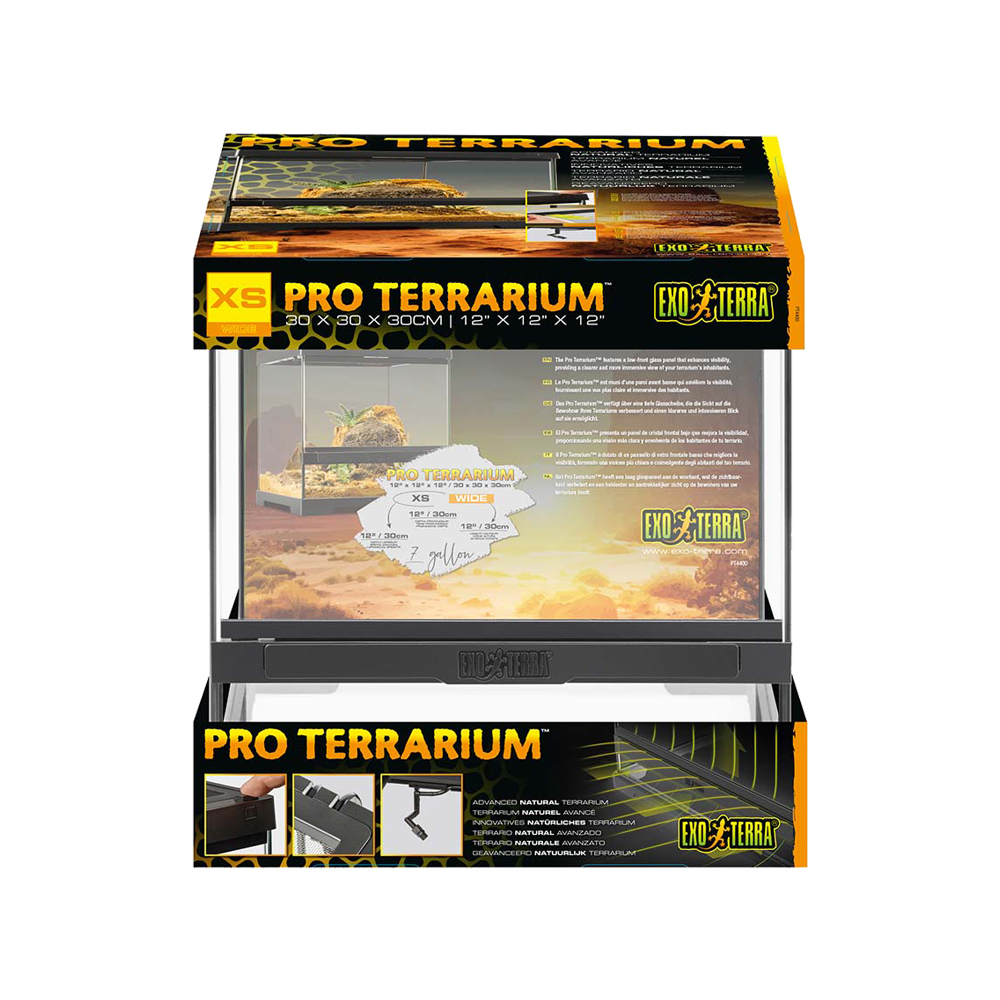 Exo Terra Pro Terrarium Wide