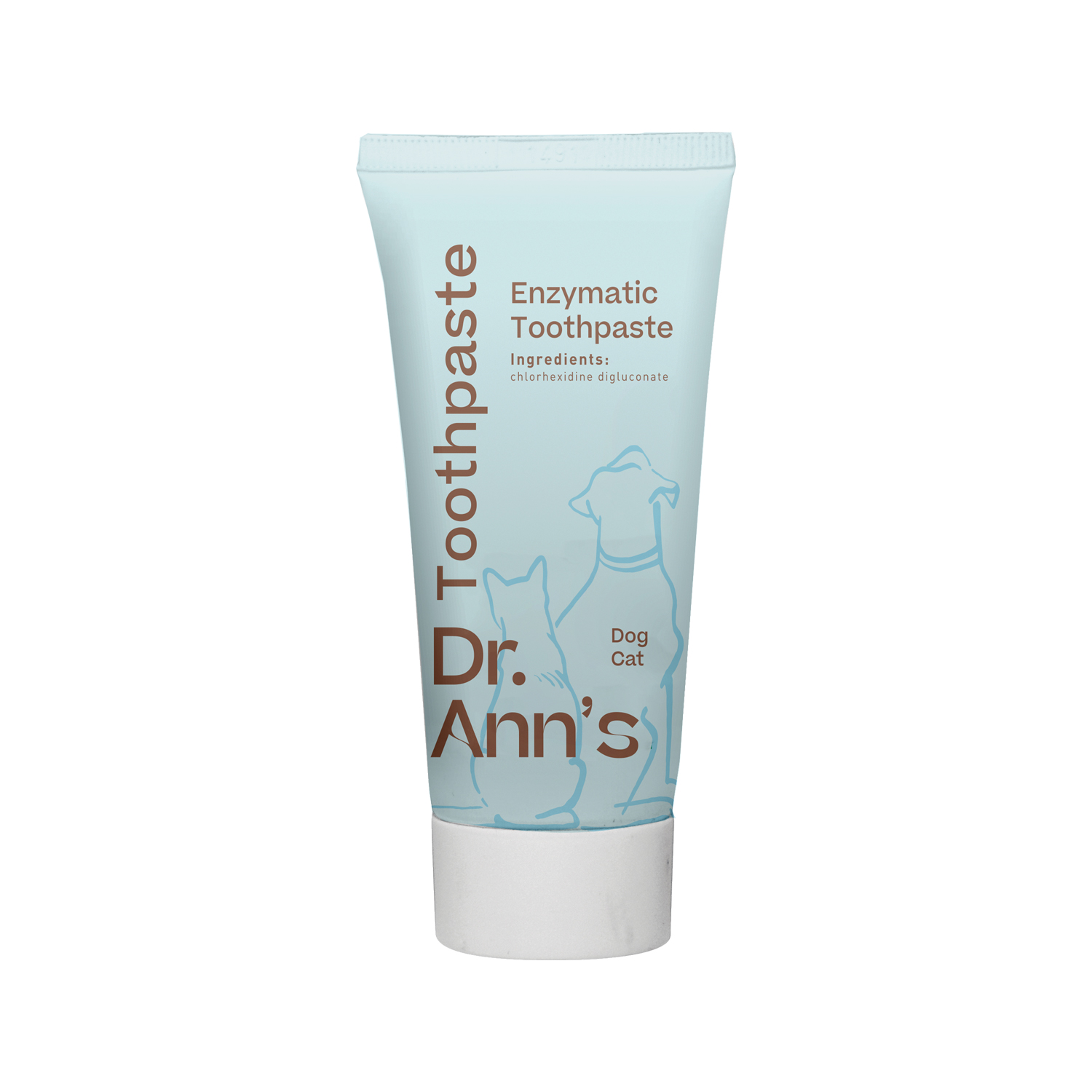 Dr. Ann’s Toothpaste