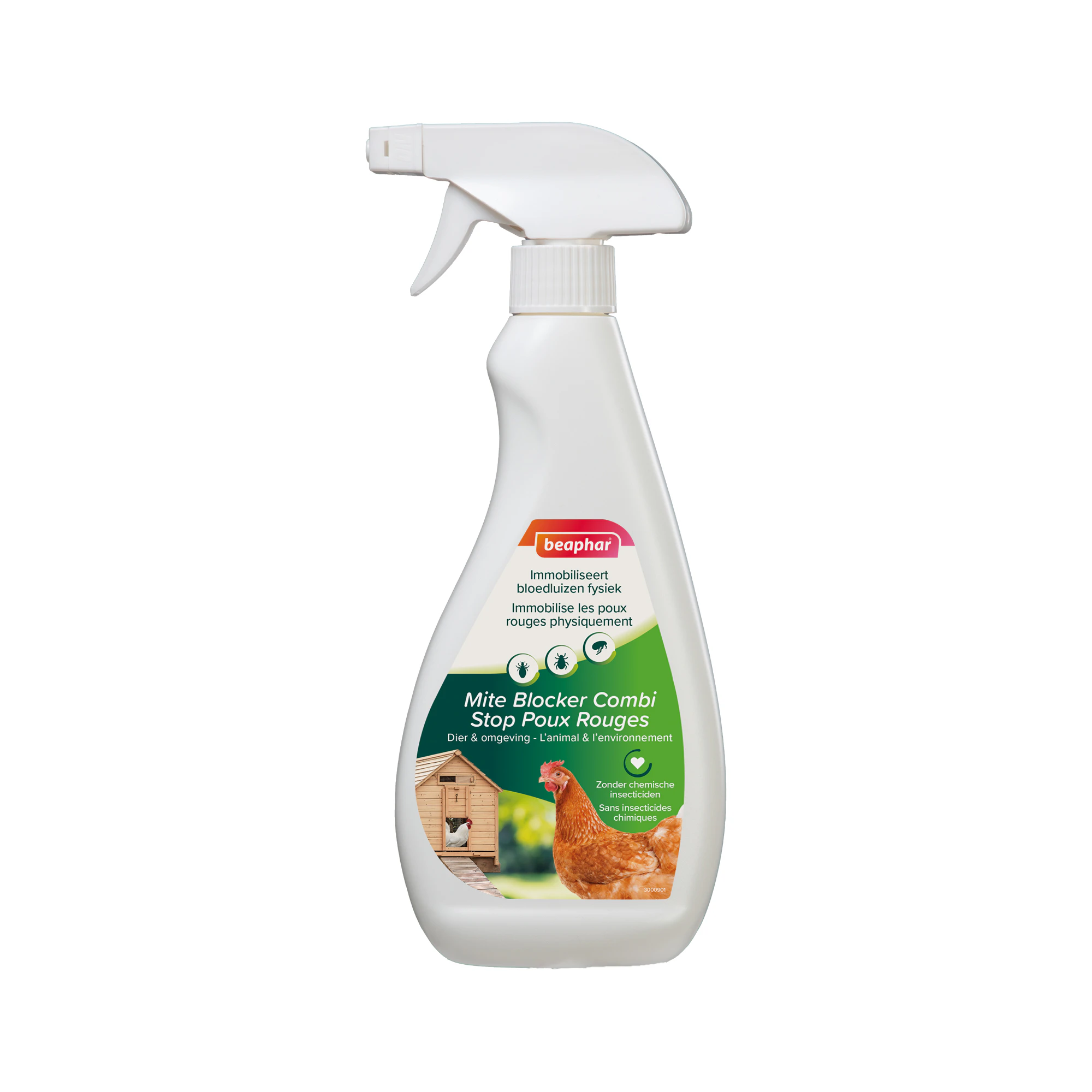 Beaphar Mite Blocker Combi