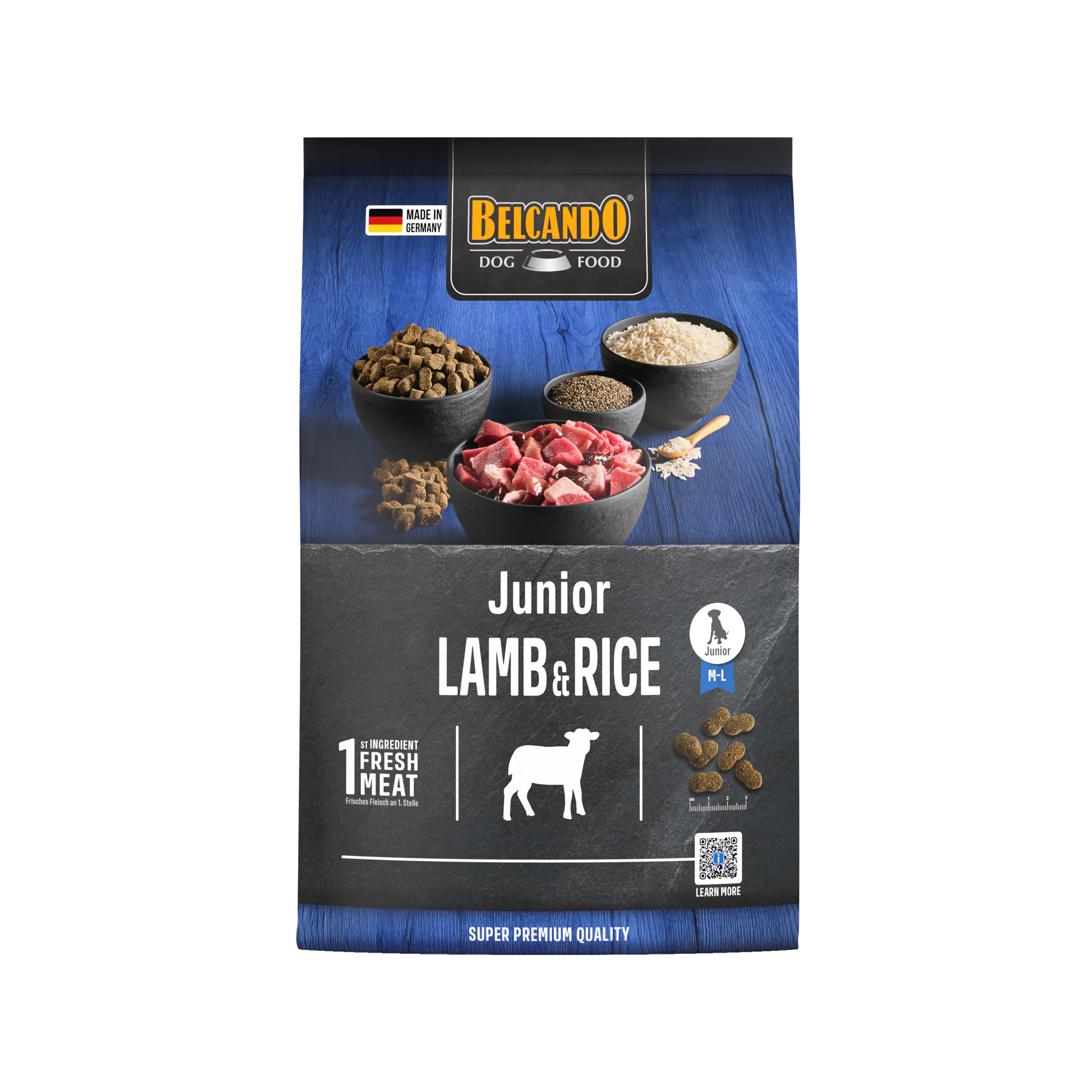 Belcando Junior
