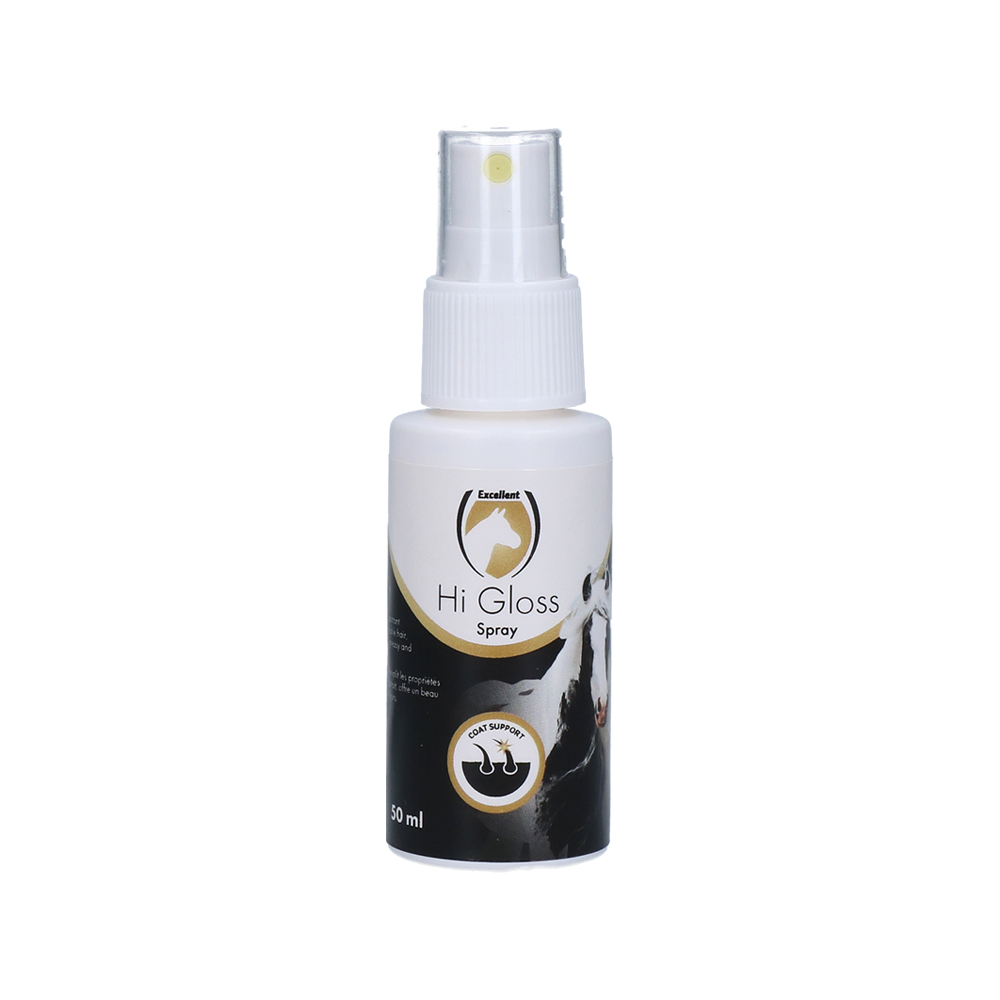 Excellent Horse Hi Gloss Spray - 50 Ml