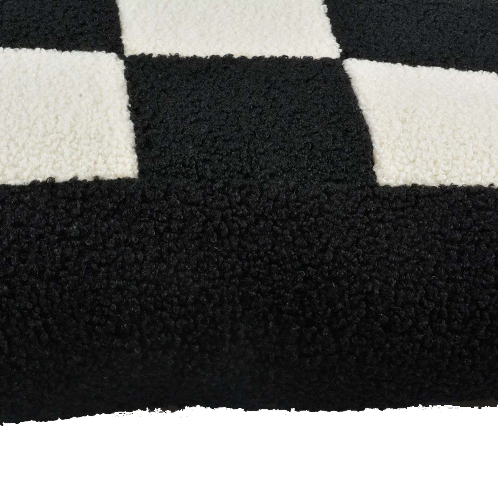 Coockoo Hundekissen Cozy Block