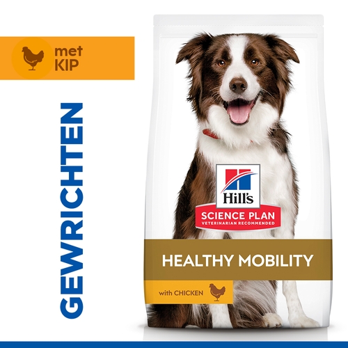 Hill's Science Plan - Healthy Mobility - Medium