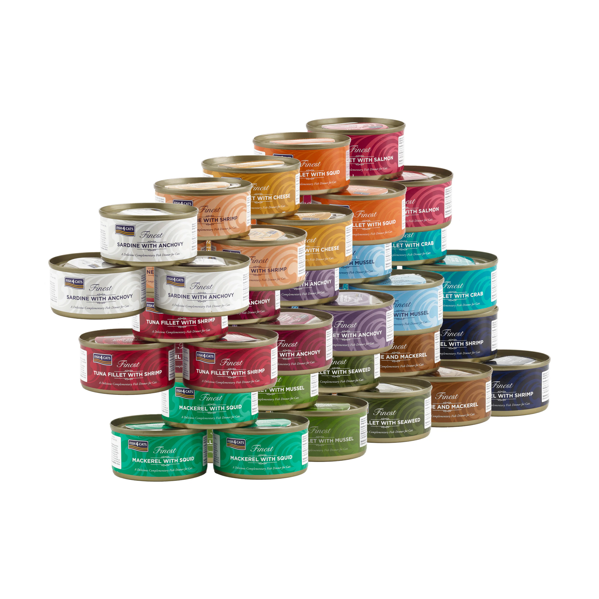Fish4Cats Finest Adult Cat - Nassfutter