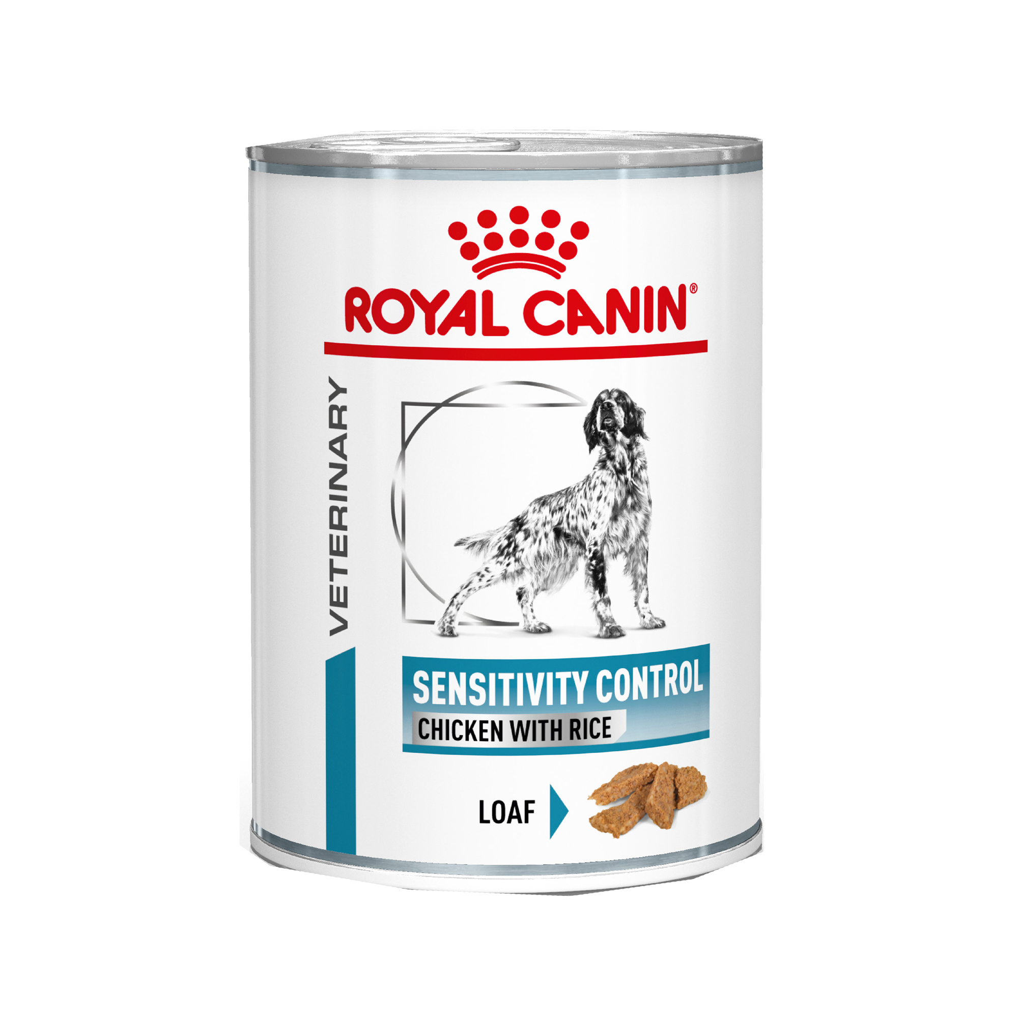 Royal Canin Sensitivity Control Hond - blikken kip/rijst