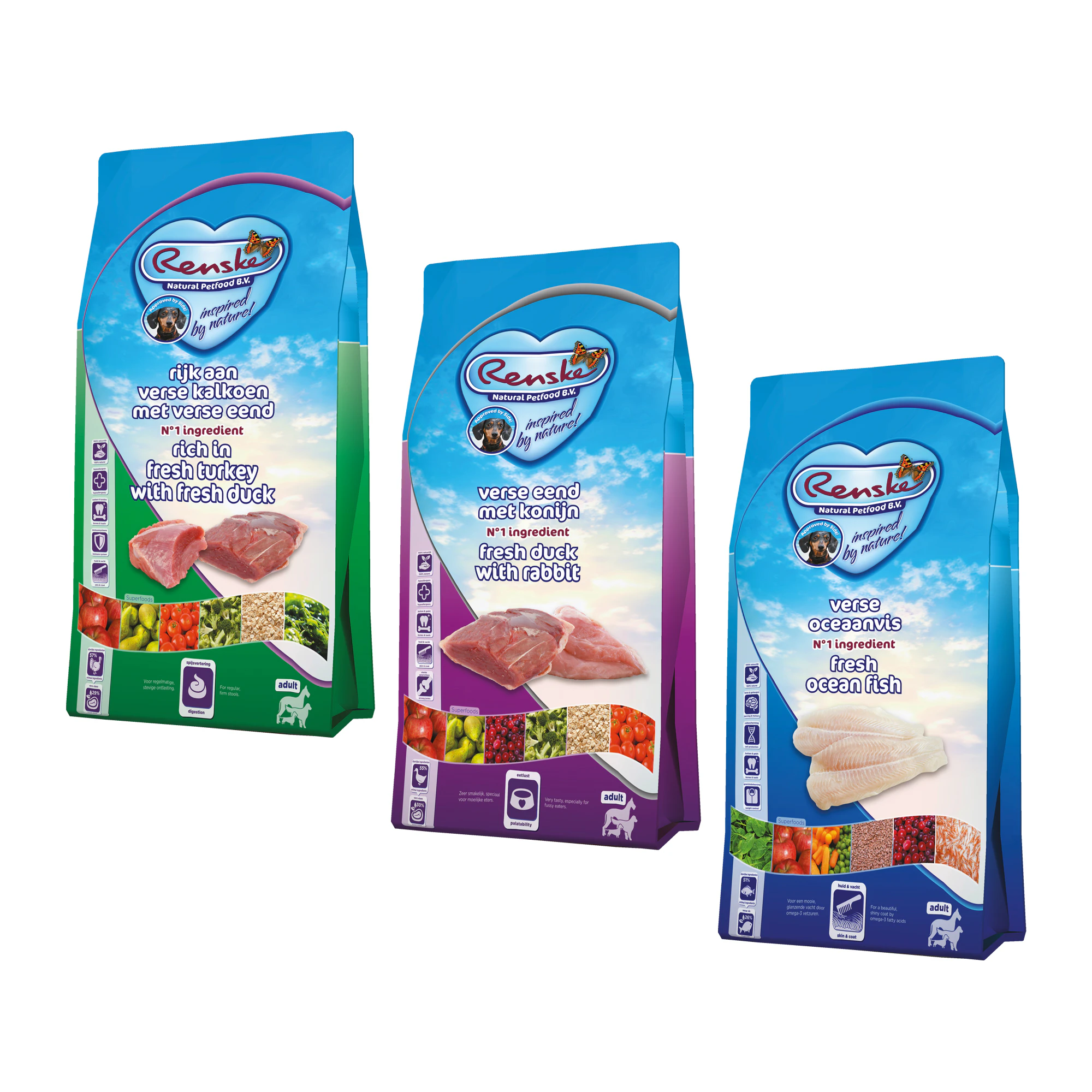 Renske Super Premium Adult