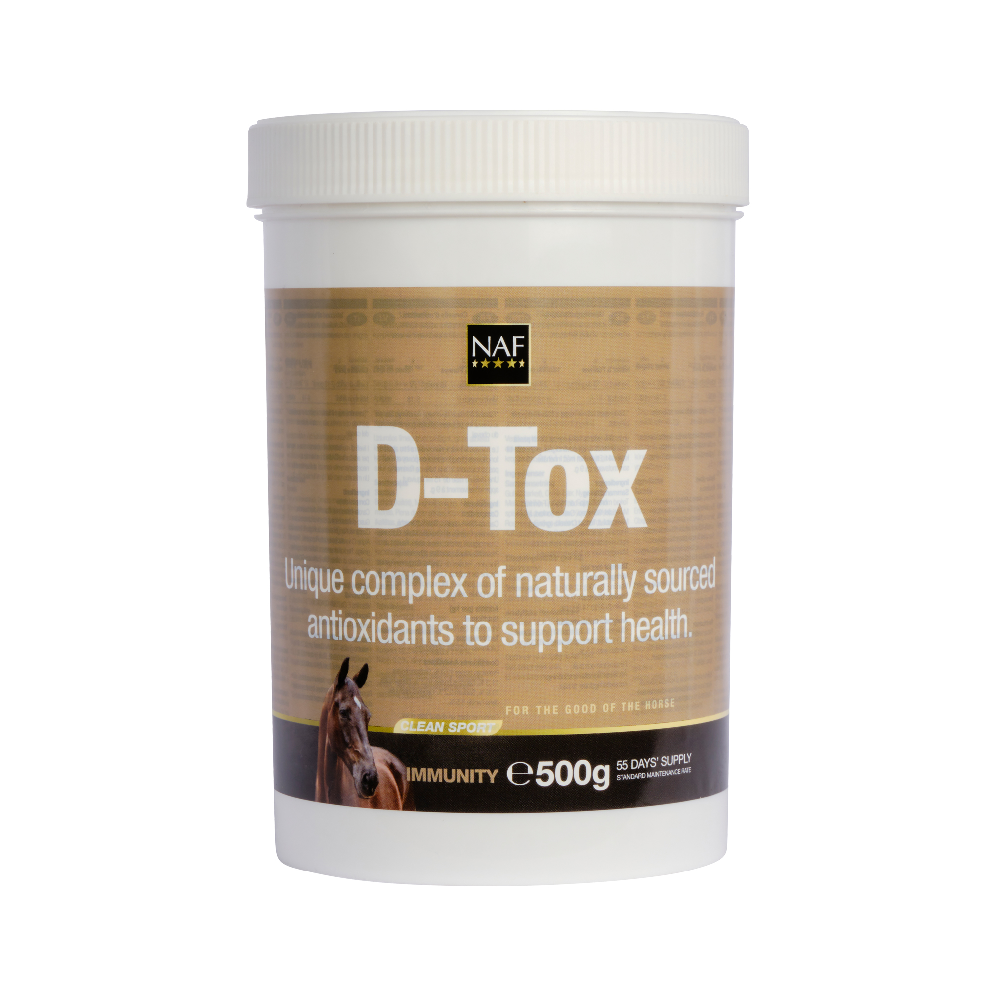 NAF D-Tox