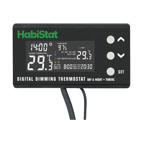 HabiStat Digitale Dimthermostaat