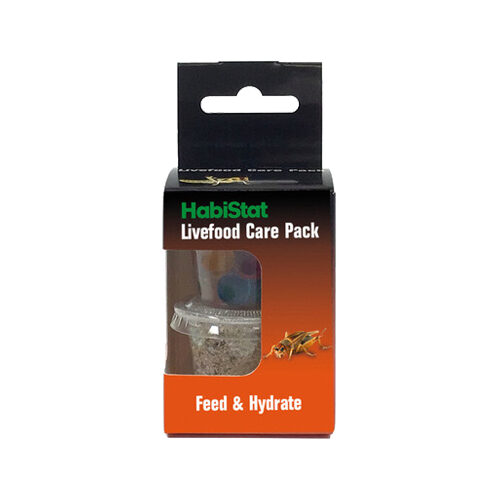 HabiStat Plejesæt til Levende Foder