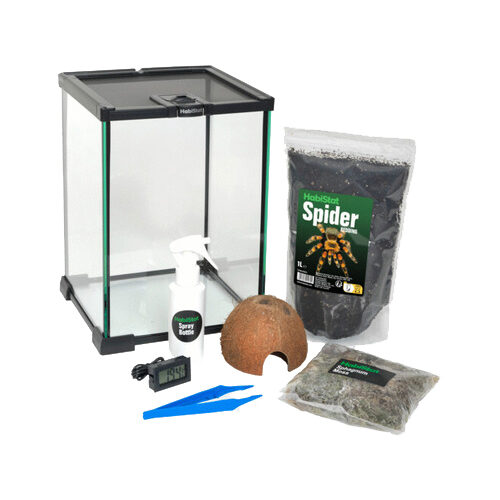 HabiStat Startpakke til Hvirvelløse Dyr