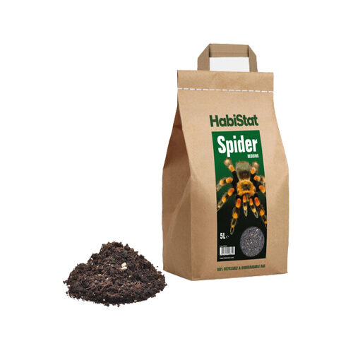 HabiStat Edderkoppesubstrat