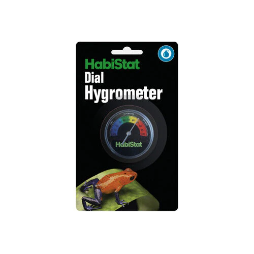 HabiStat Hygromètre à cadran
