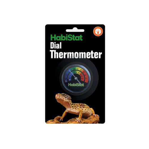 HabiStat Analogt Termometer