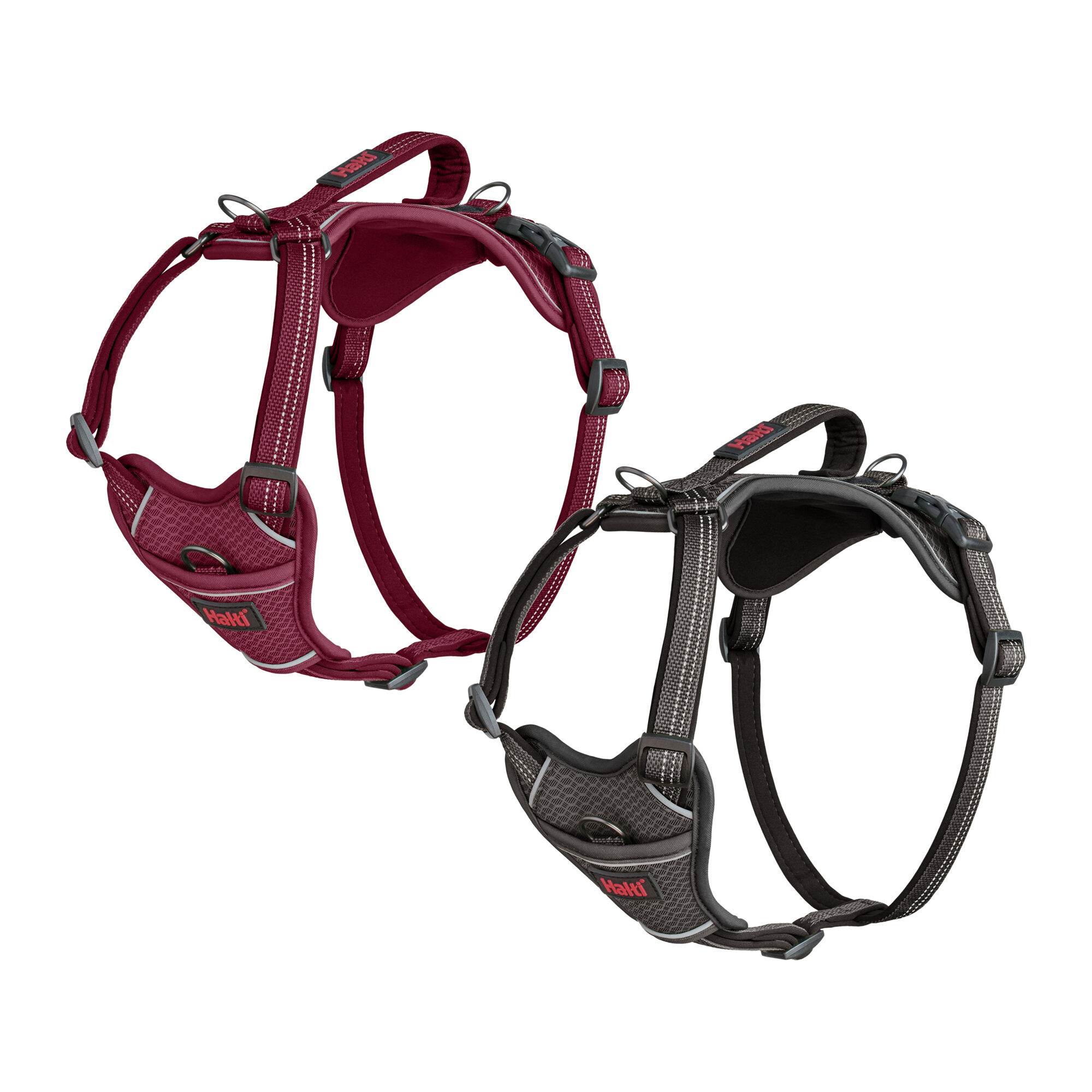 Halti Anatomy Harness - Grau - L