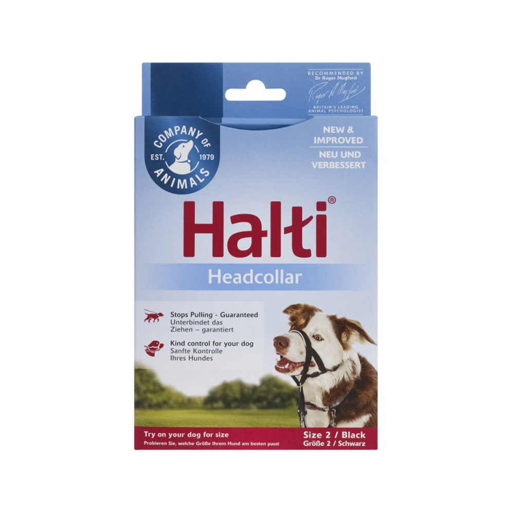 Halti Headcollar - Taille 2