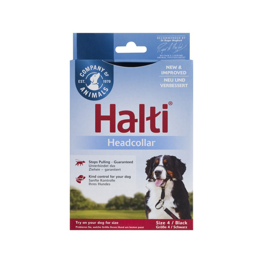 Halti Headcollar - Taille 4