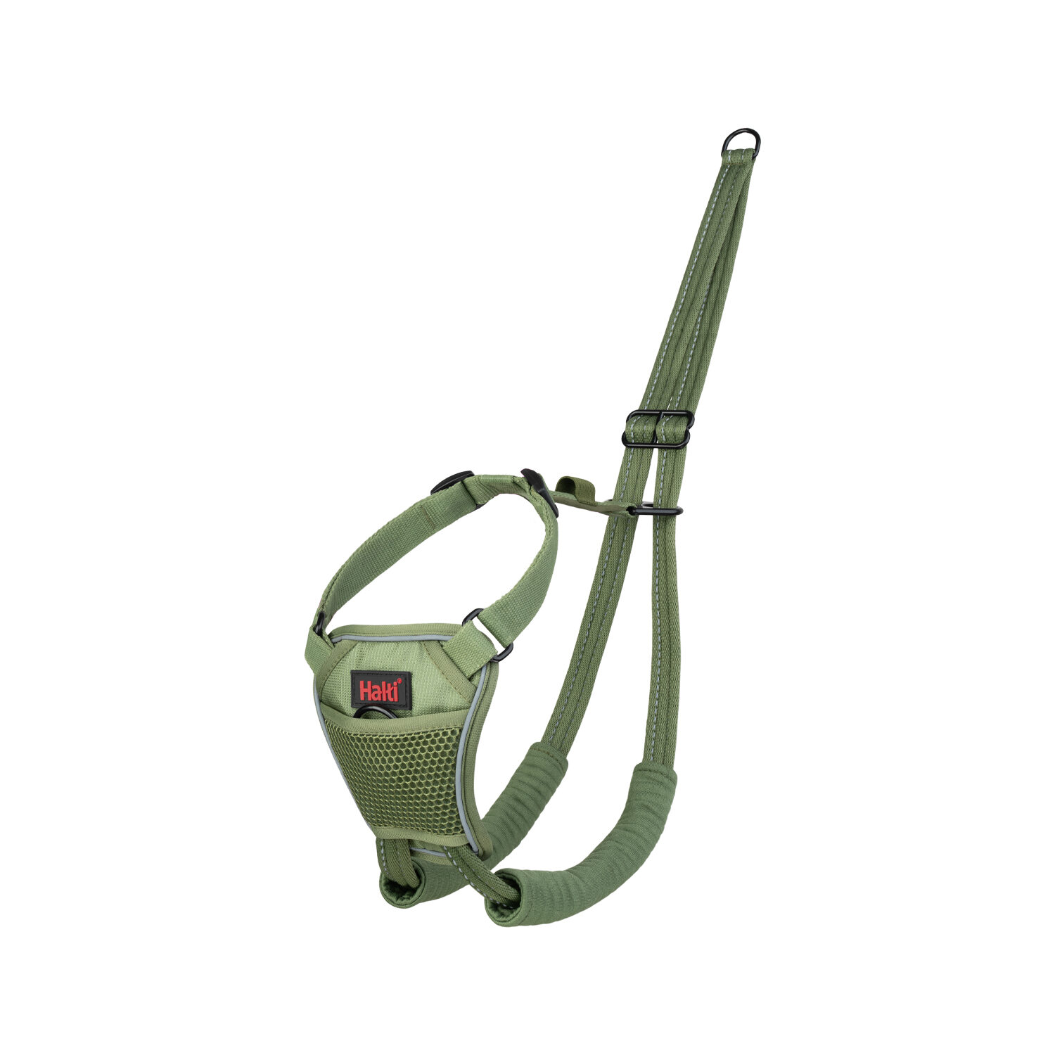 Halti No Pull Harness - Forest Green - XS