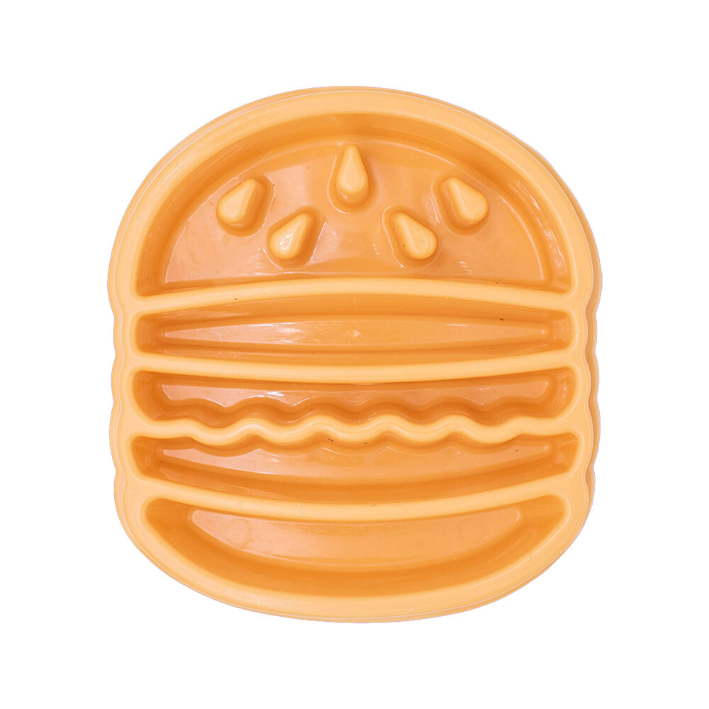 Happy Bowl Hamburger