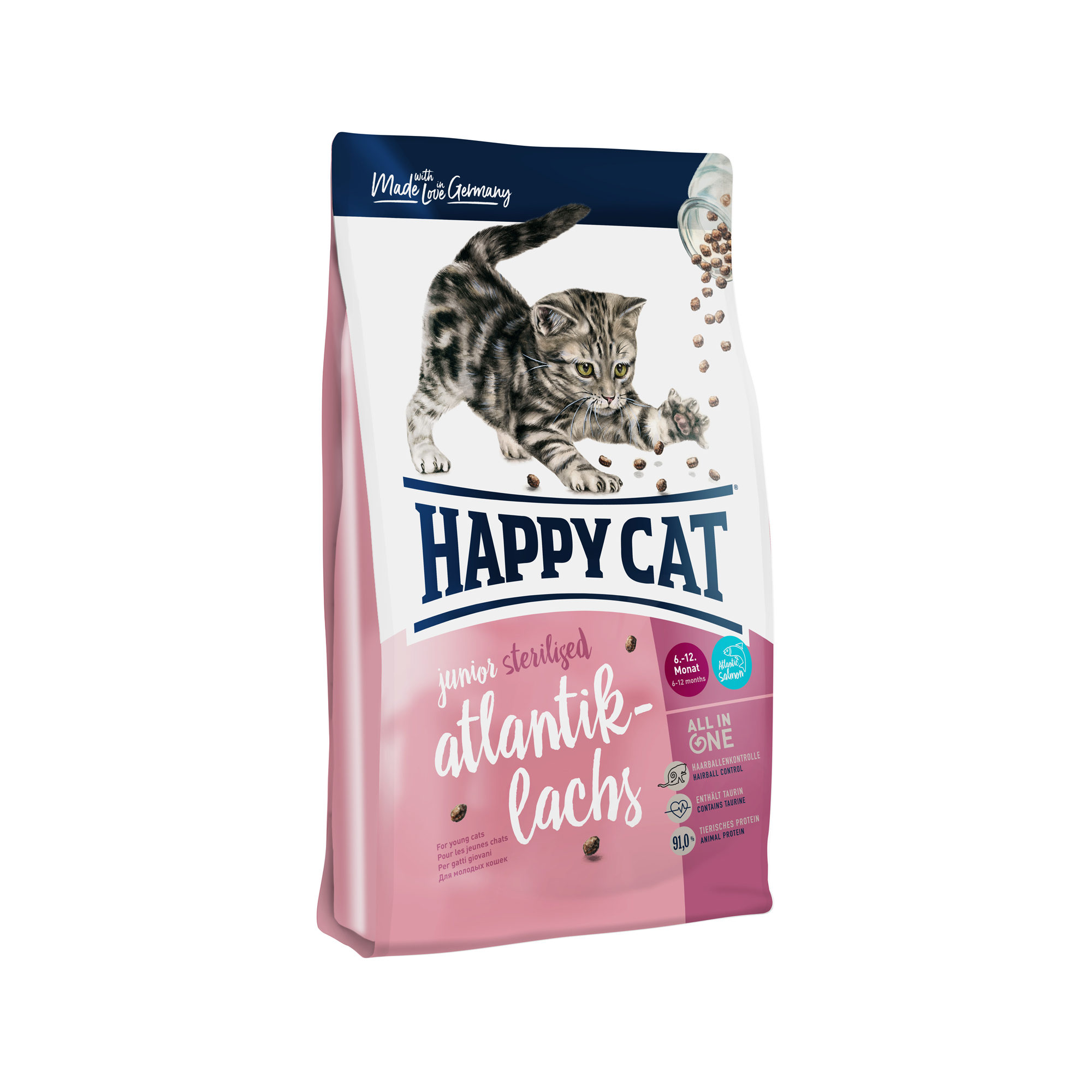 Happy cat sterilised sales