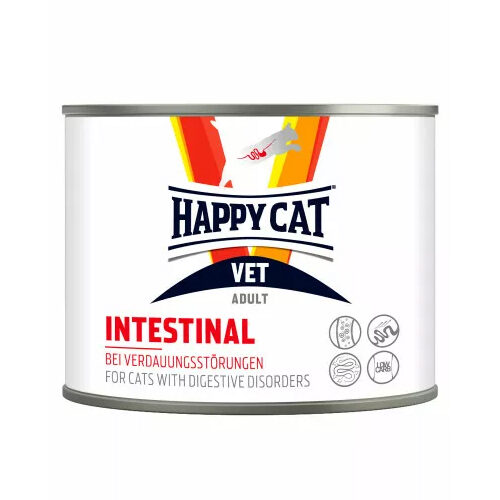 Happy Cat VET Intestinal | Nassfutter | Bestellen | Medpets.de