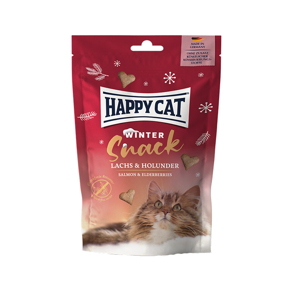 Happy Cat Wintersnack