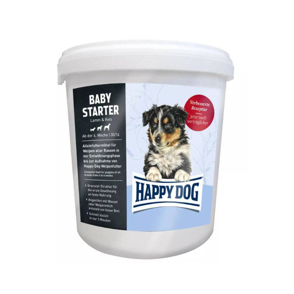 Happy hotsell dog starter